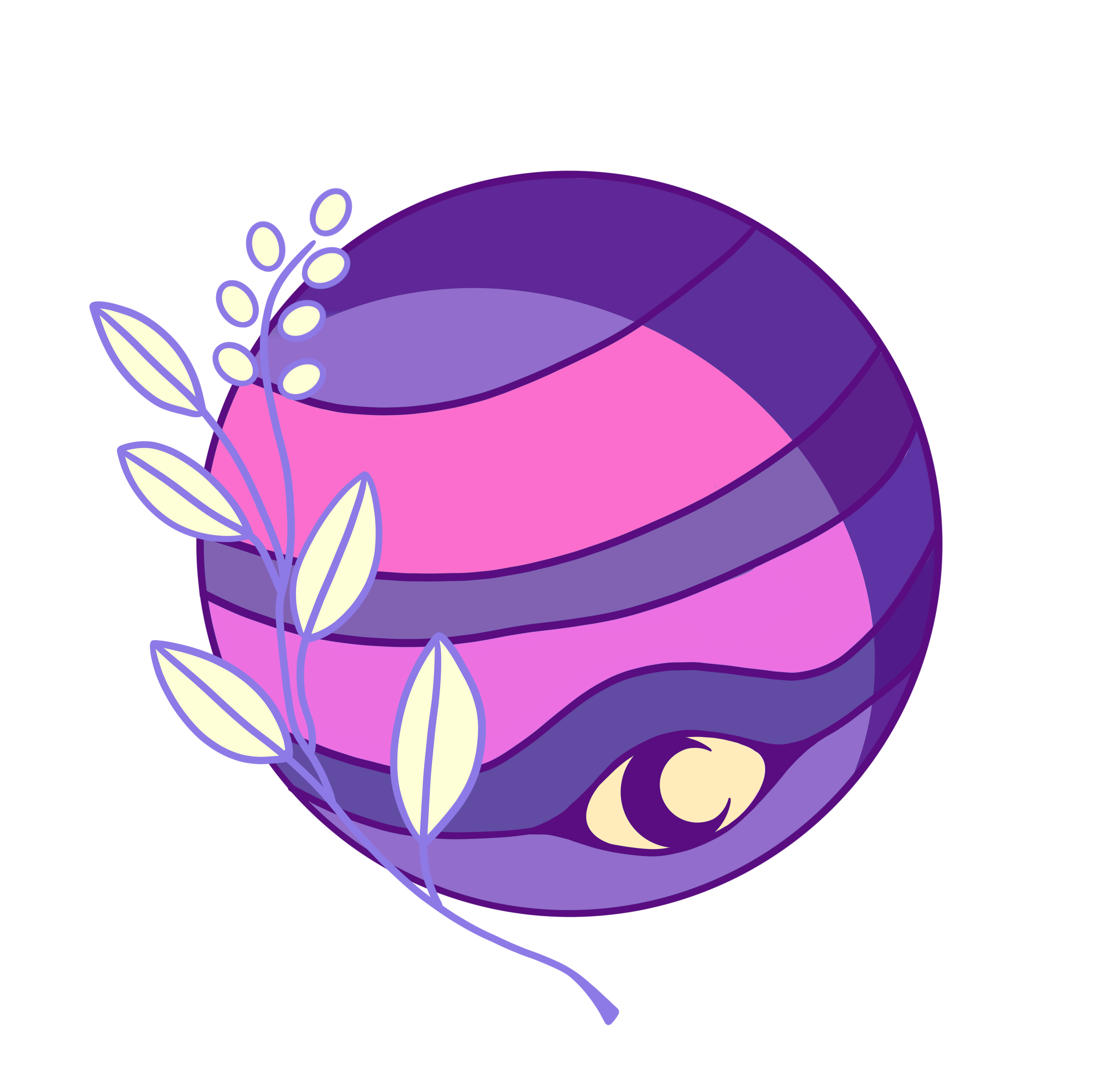 3am in Jupiter Logo